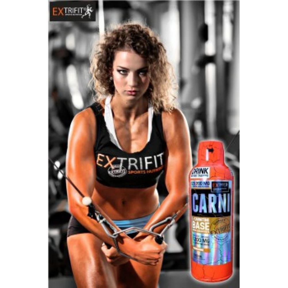 Extrifit Carni Liquid 120000