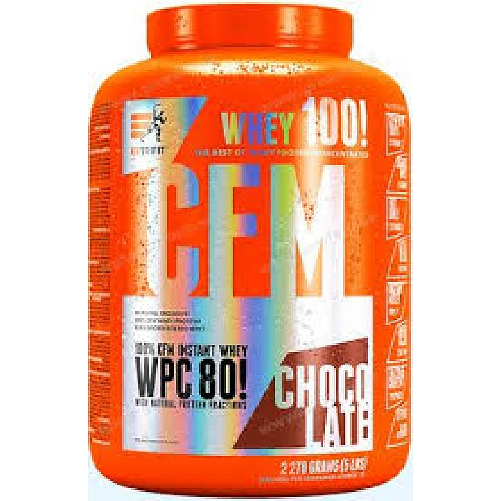 Extrifit CFM Whey 80