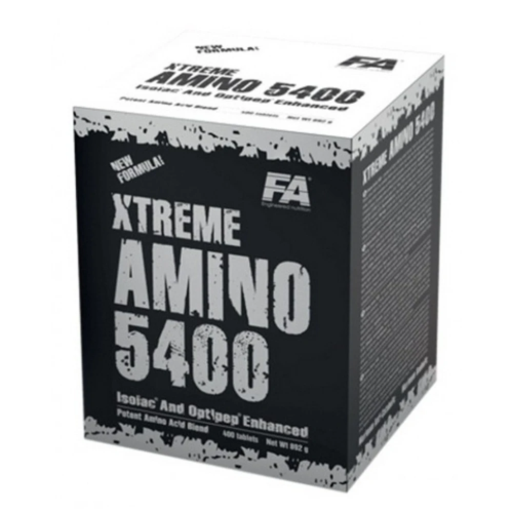 Fitness Authority Xtreme Amino 5400