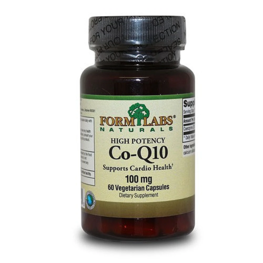 Коэнзим Form Labs Co-Q10 100