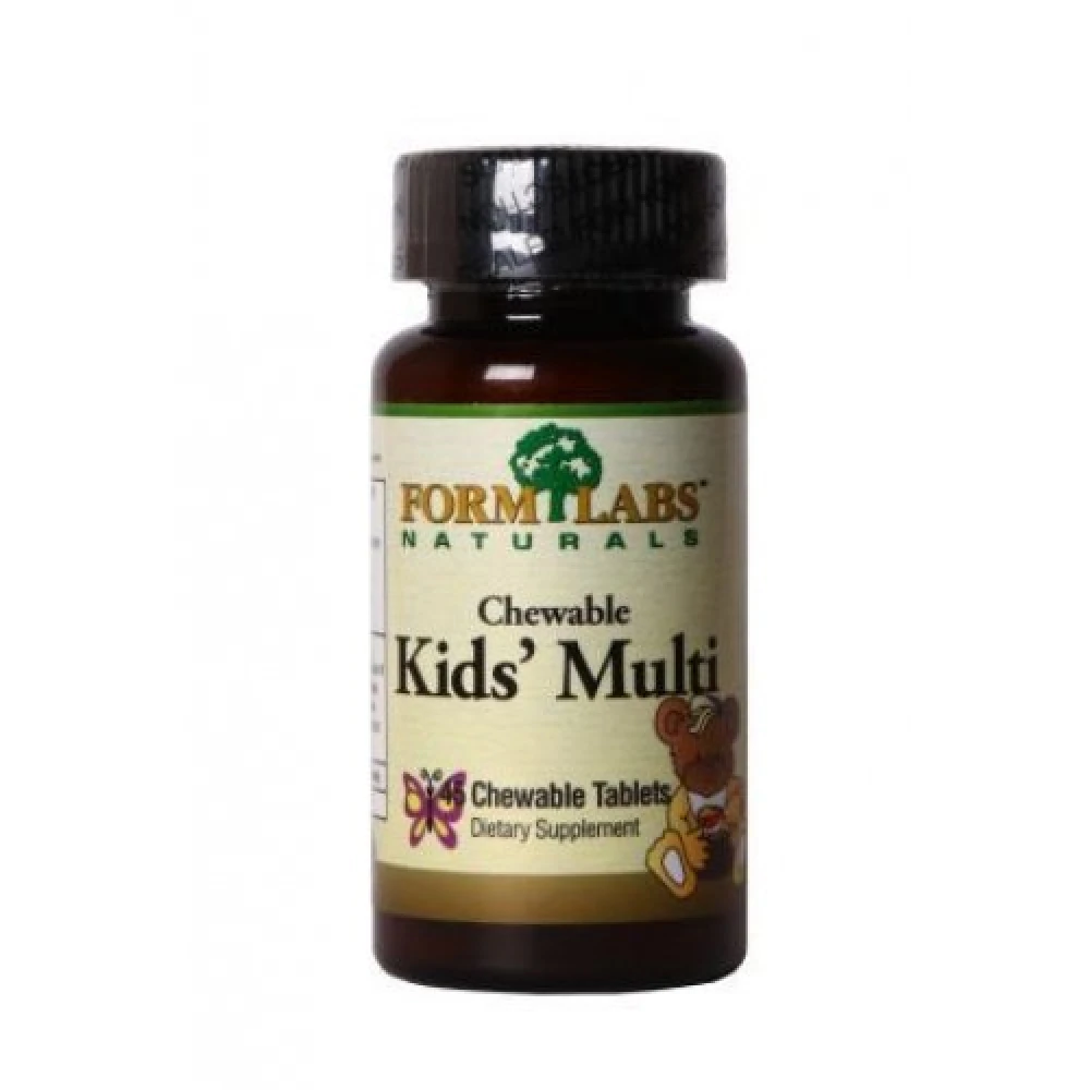 Form Labs Kids Multivitamin