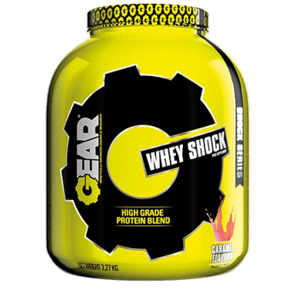 GEAR Whey Shock