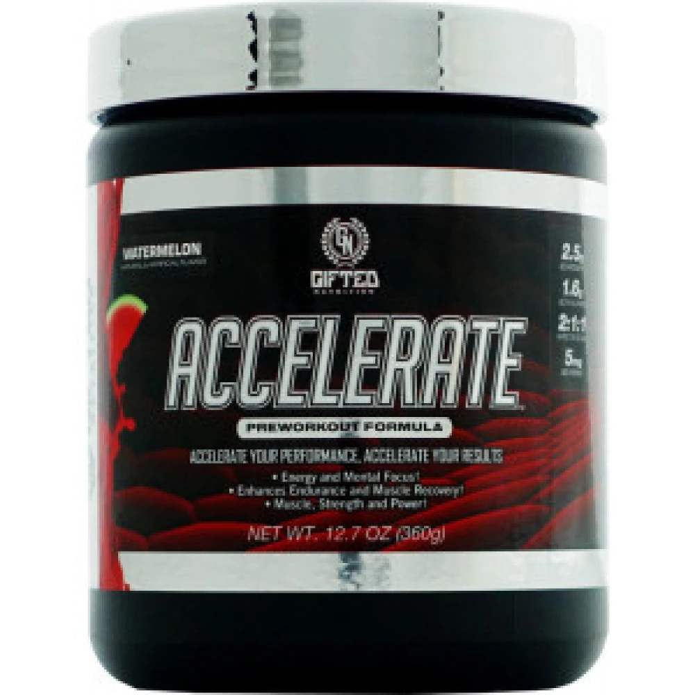 Gifted Nutrition Accelerate