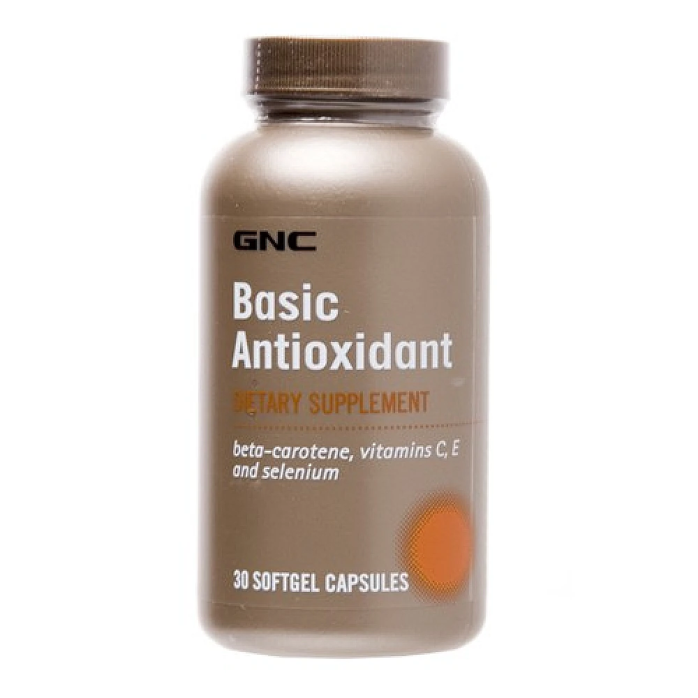 GNC Basic Antioxidant