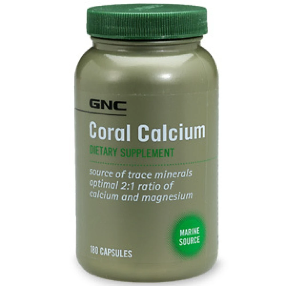 GNC Coral Calcium