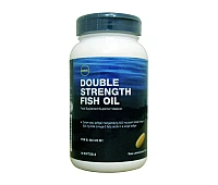 GNC Double Strength Fish Oil