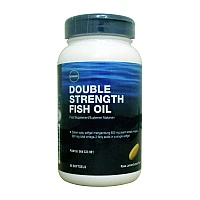 GNC Double Strength Fish Oil