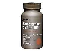 GNC Glucosamine Sulfate 500