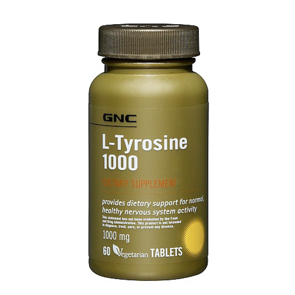 GNC L-Tyrosine 1000 mg