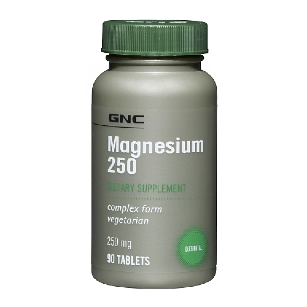 GNC Magnesium 250