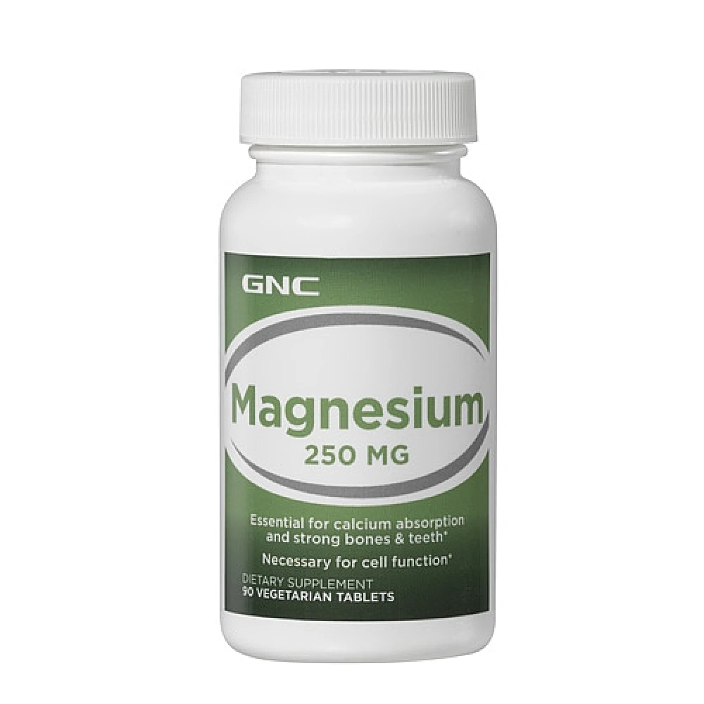 GNC Magnesium 250