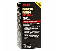 GNC Mega Men 50 Plus mini