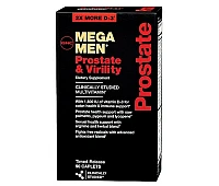 GNC Mega Men Prostate & Virility