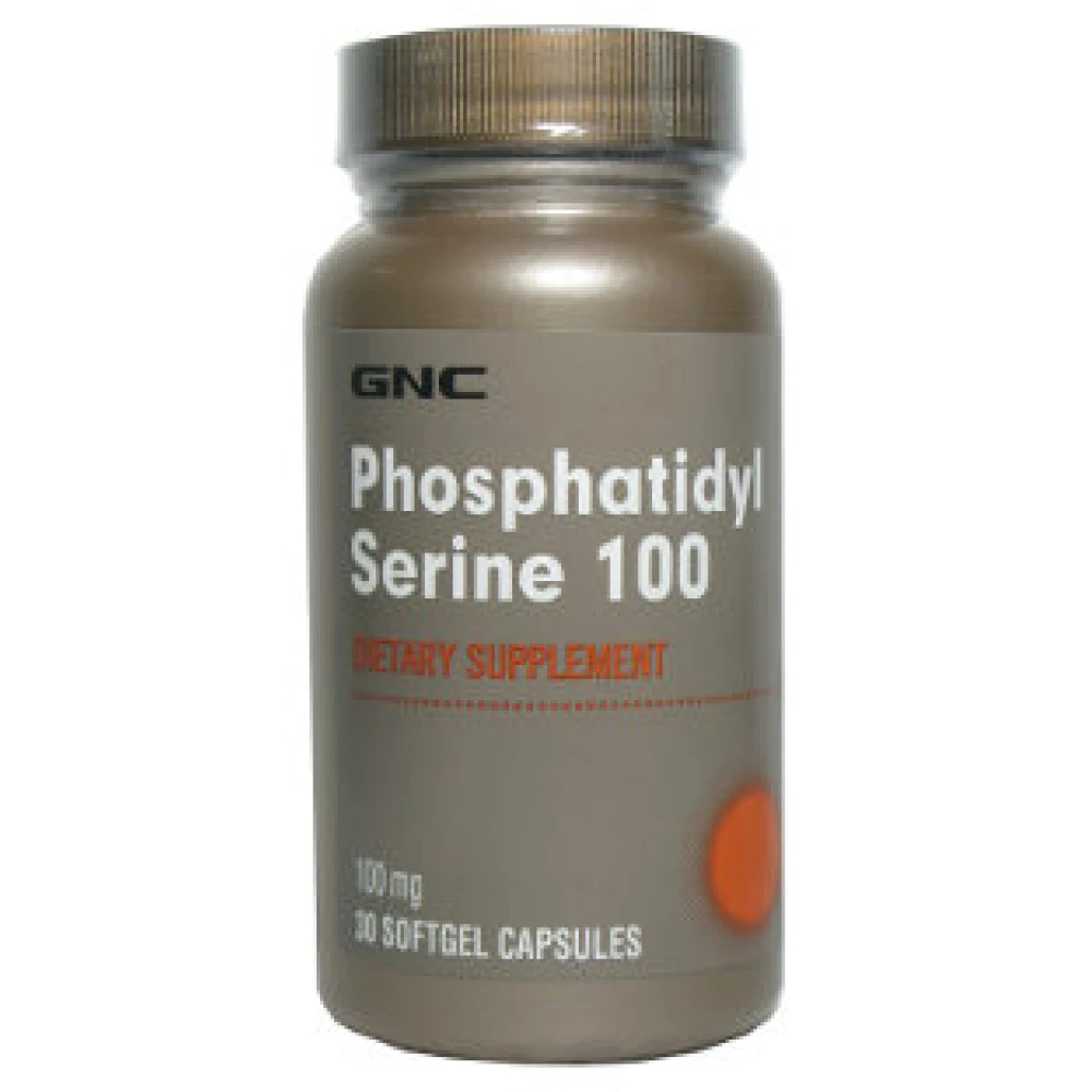GNC Phosphatidyl Serine 100