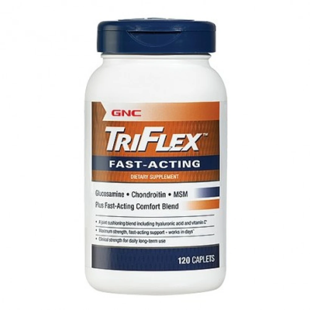 GNC TriFlex Fast-Acting