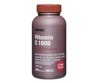 GNC Vitamin C 1000 Time Release