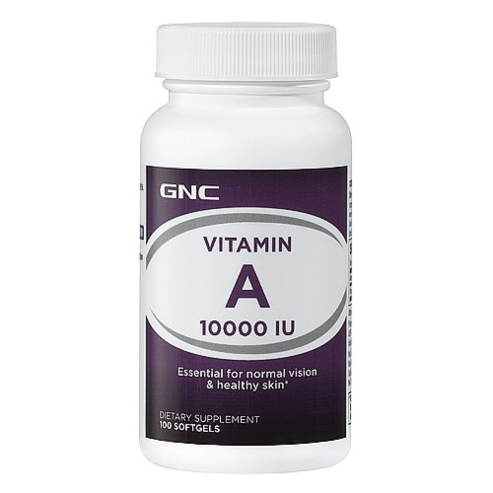 GNC Vitamin A 10.000
