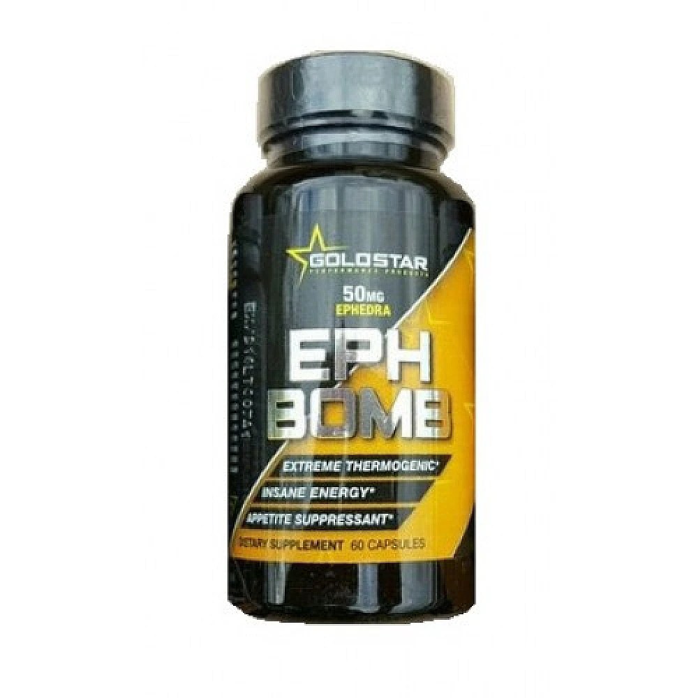 EPH Bomb Gold Star