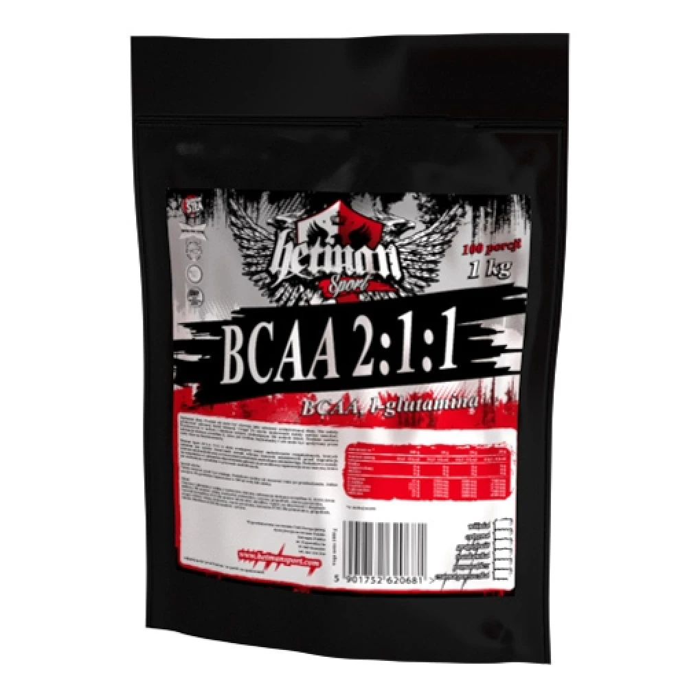 Hetman Sport BCAA 2:1:1