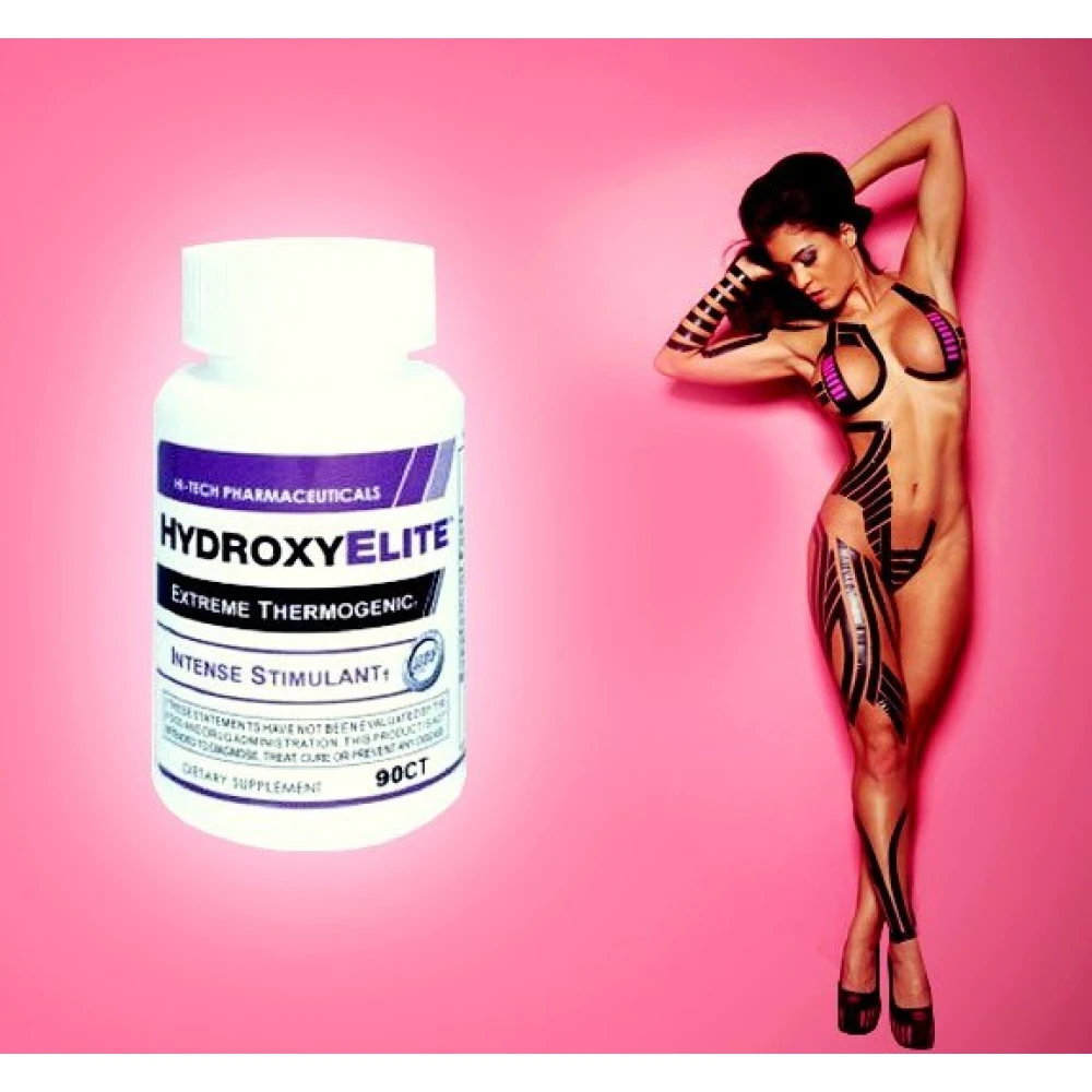 Hi-Tech Pharmaceuticals HydroxyElite 90 капсул