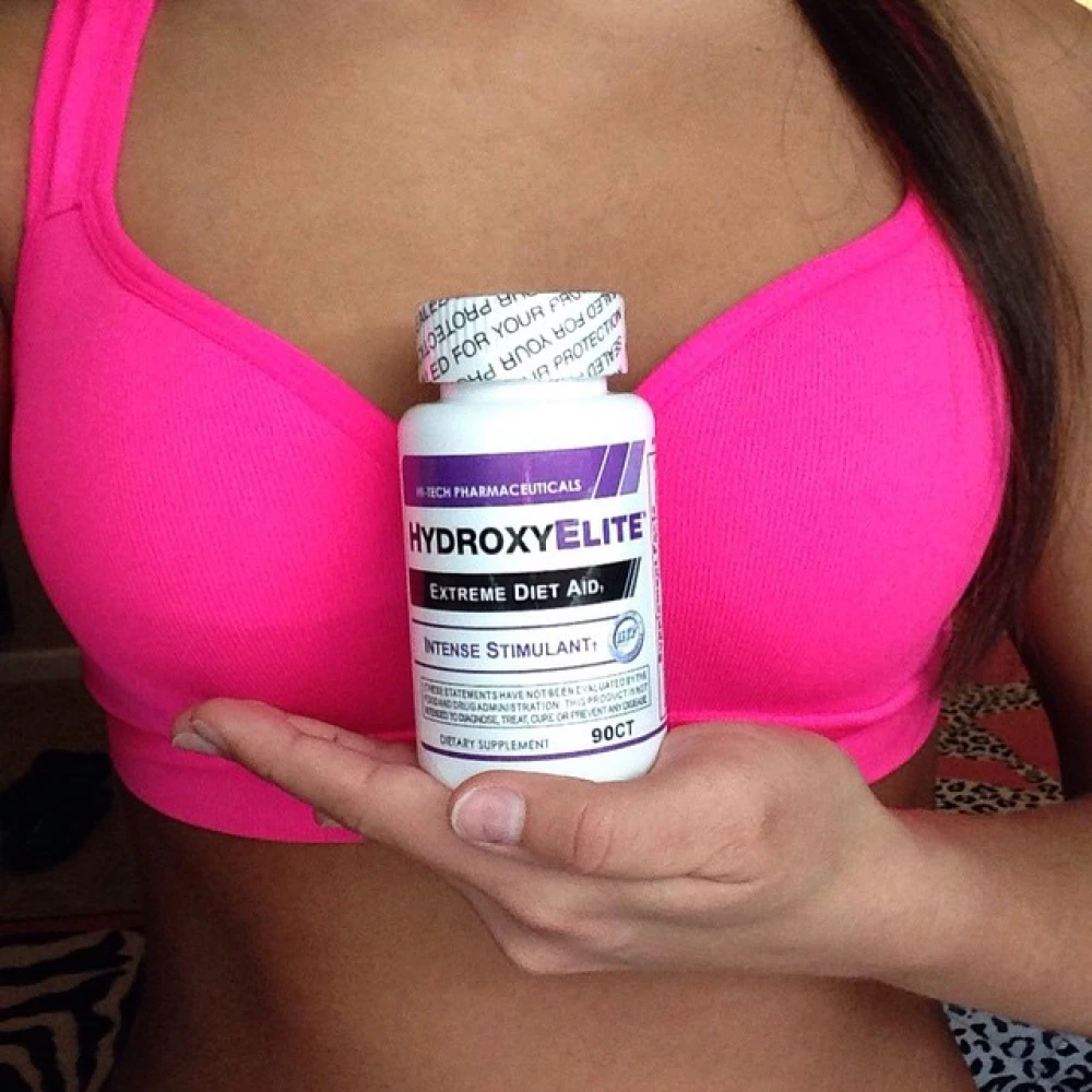 Hi-Tech Pharmaceuticals HydroxyElite 90 капсул