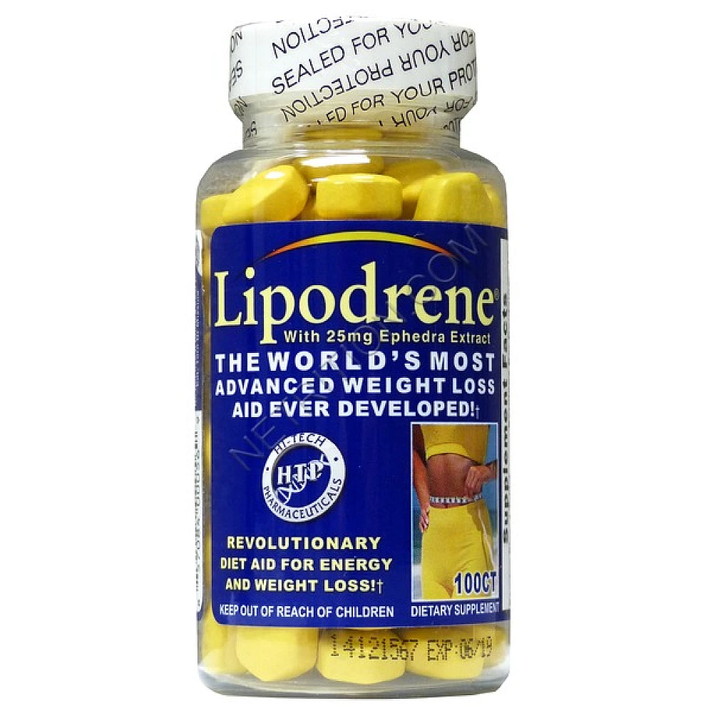 Hi-tech Lipodrene