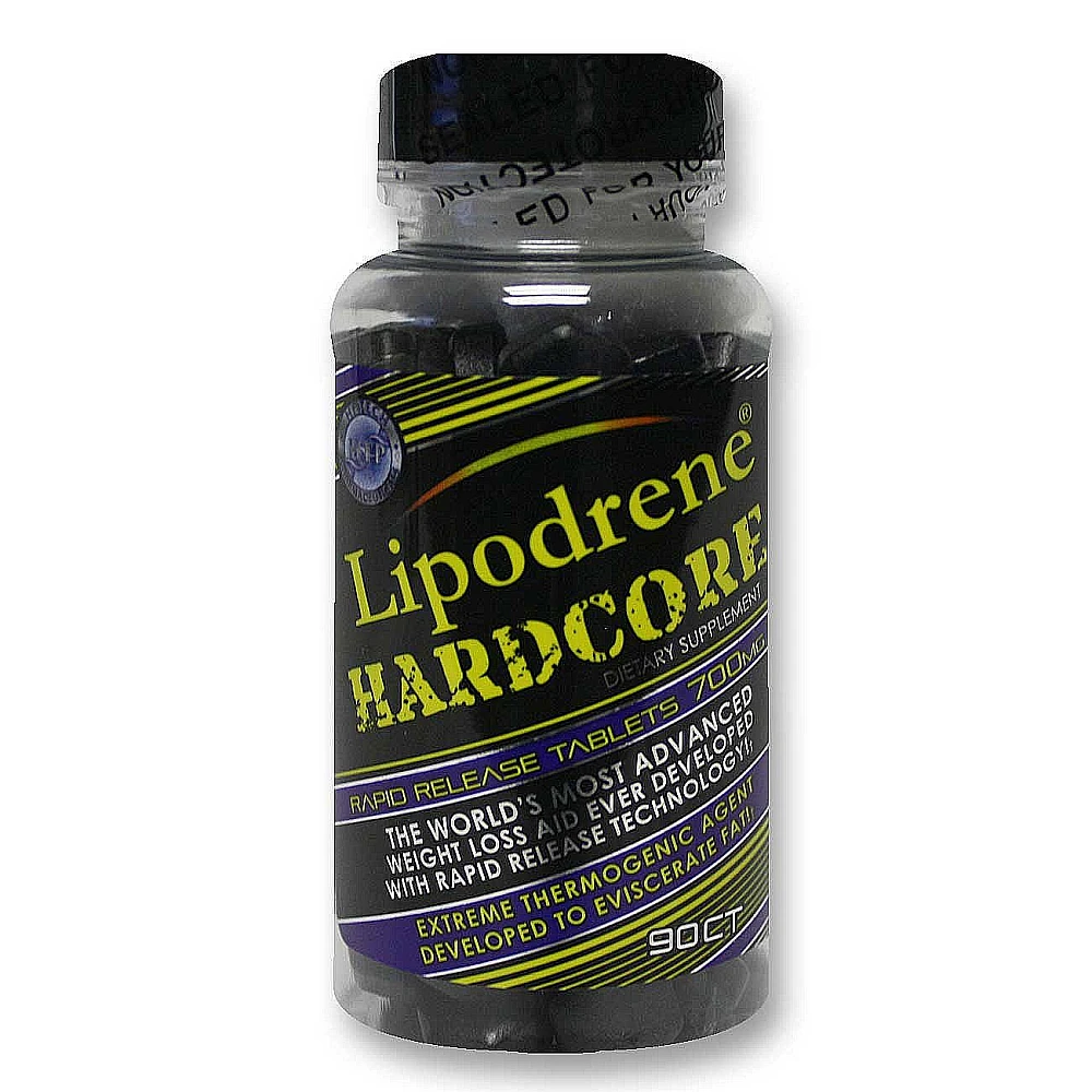 Hi-tech Lipodrene Hardcore