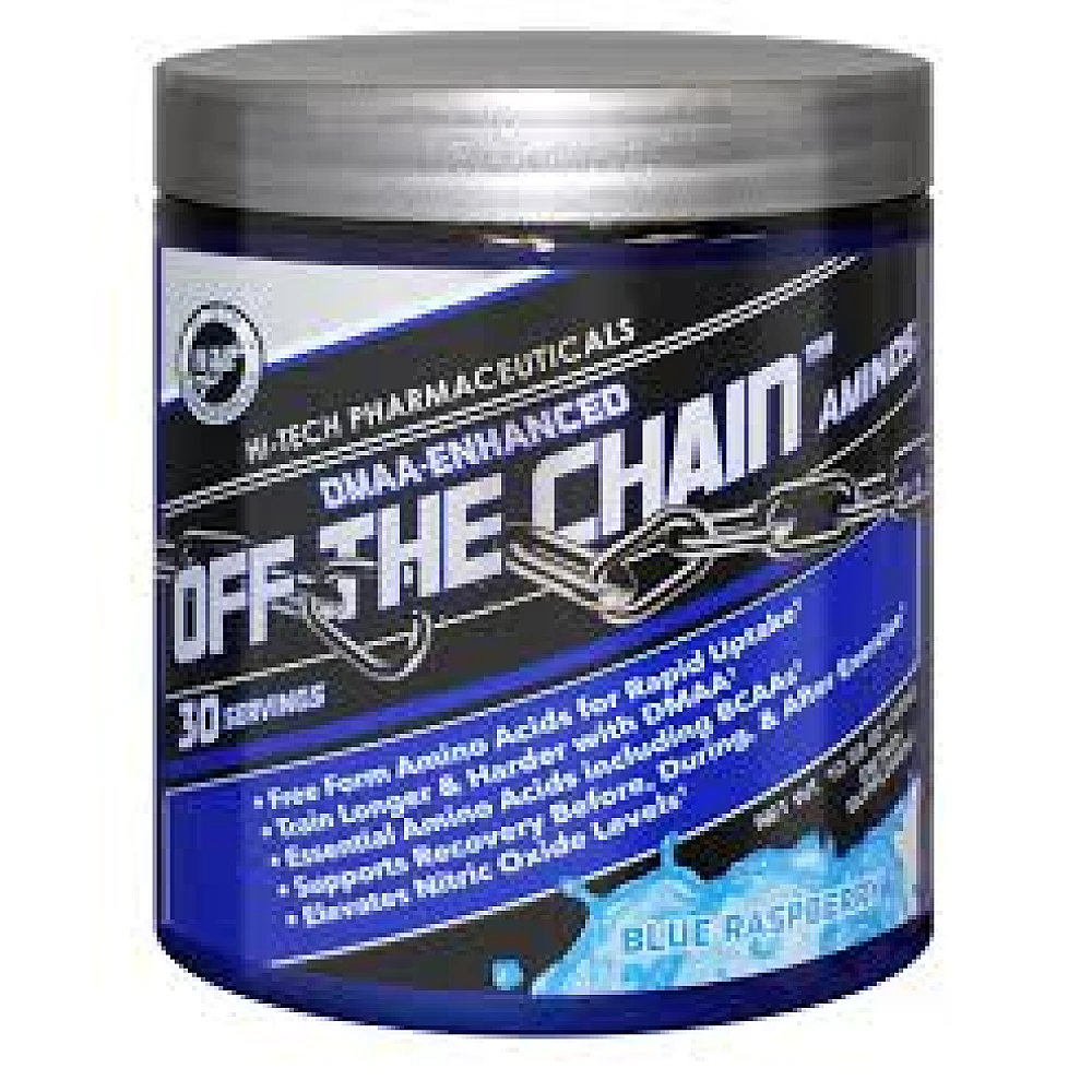 Hi-tech pharma Off the Chain