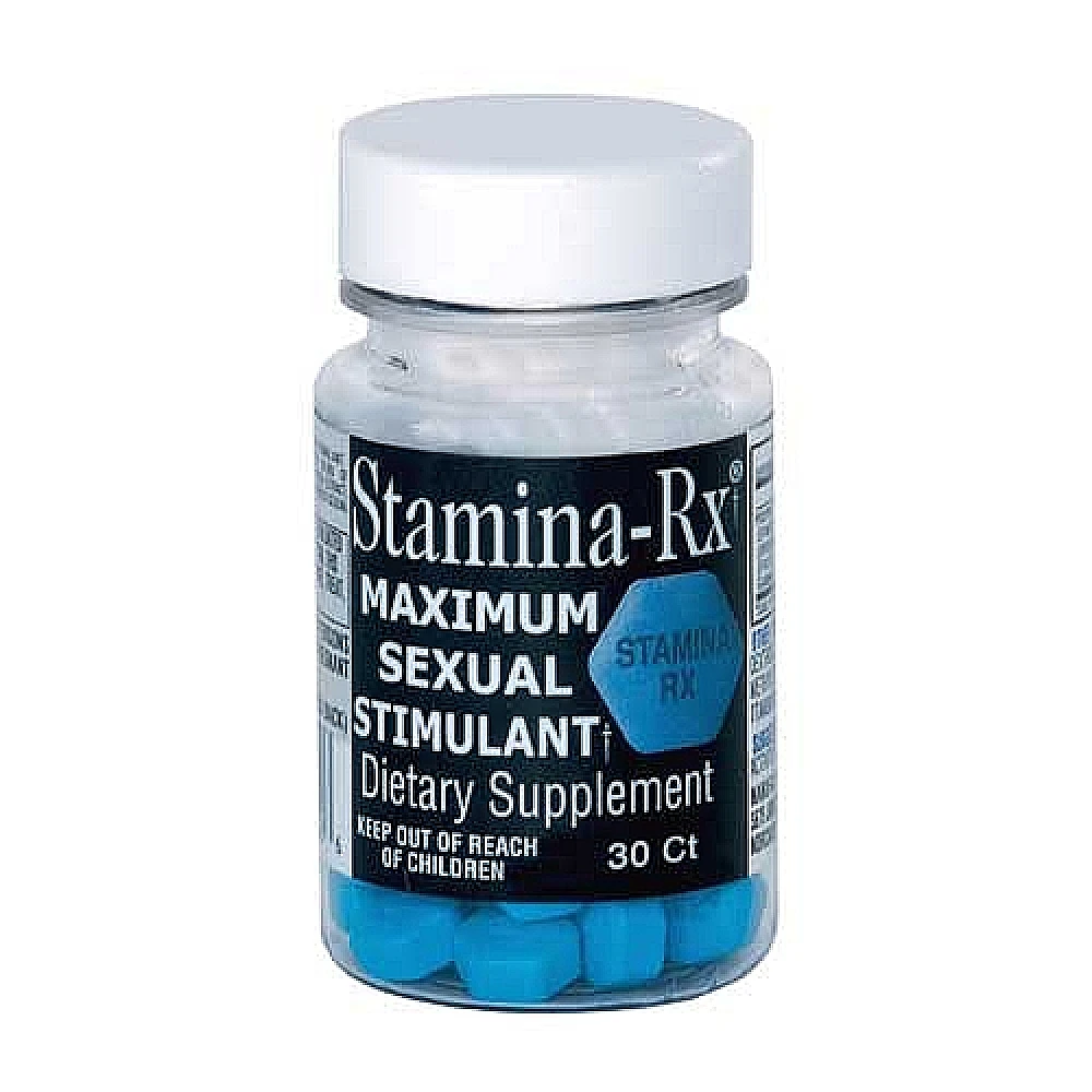 Hi-tech Stamina-RX for Men