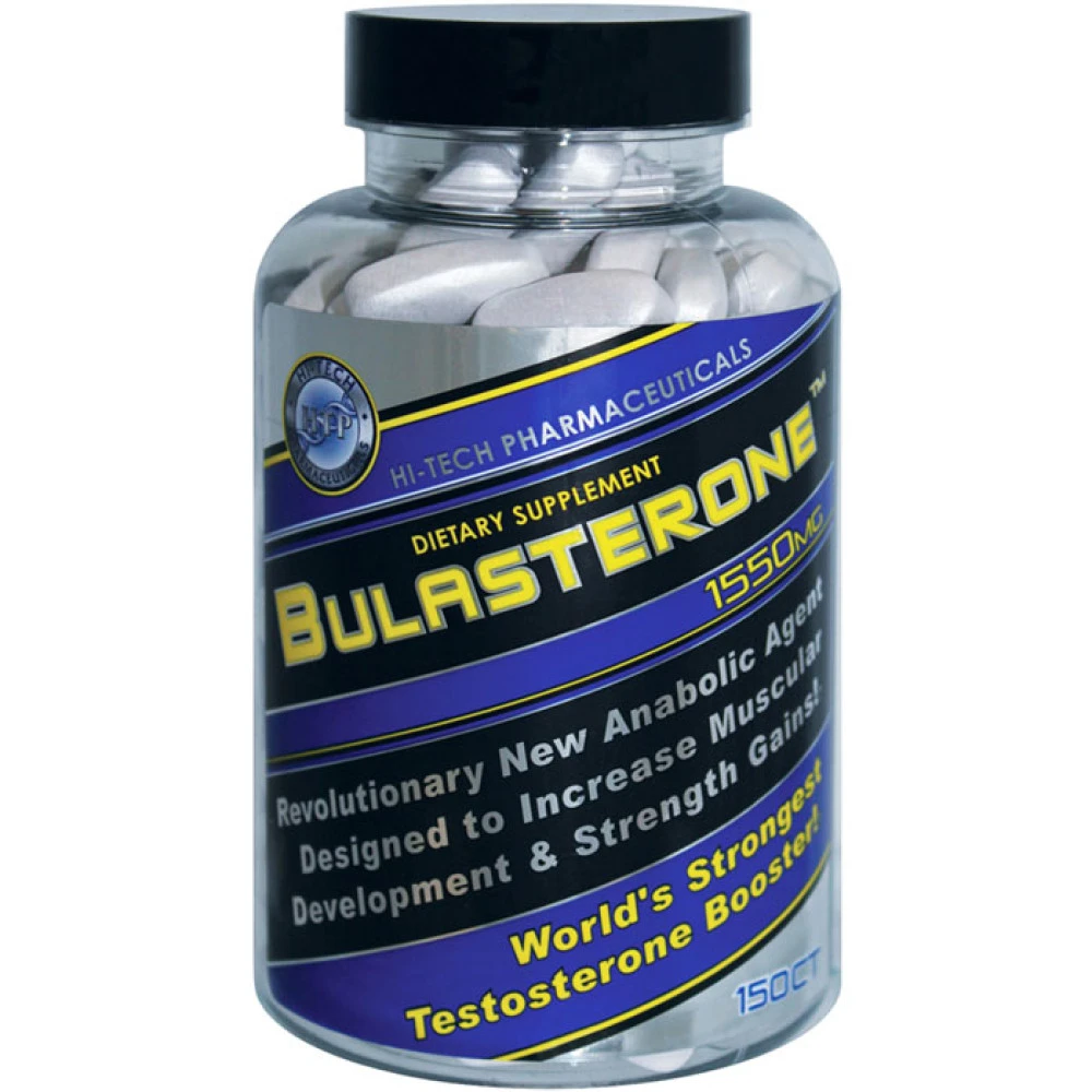 Hi-tech Bulasterone