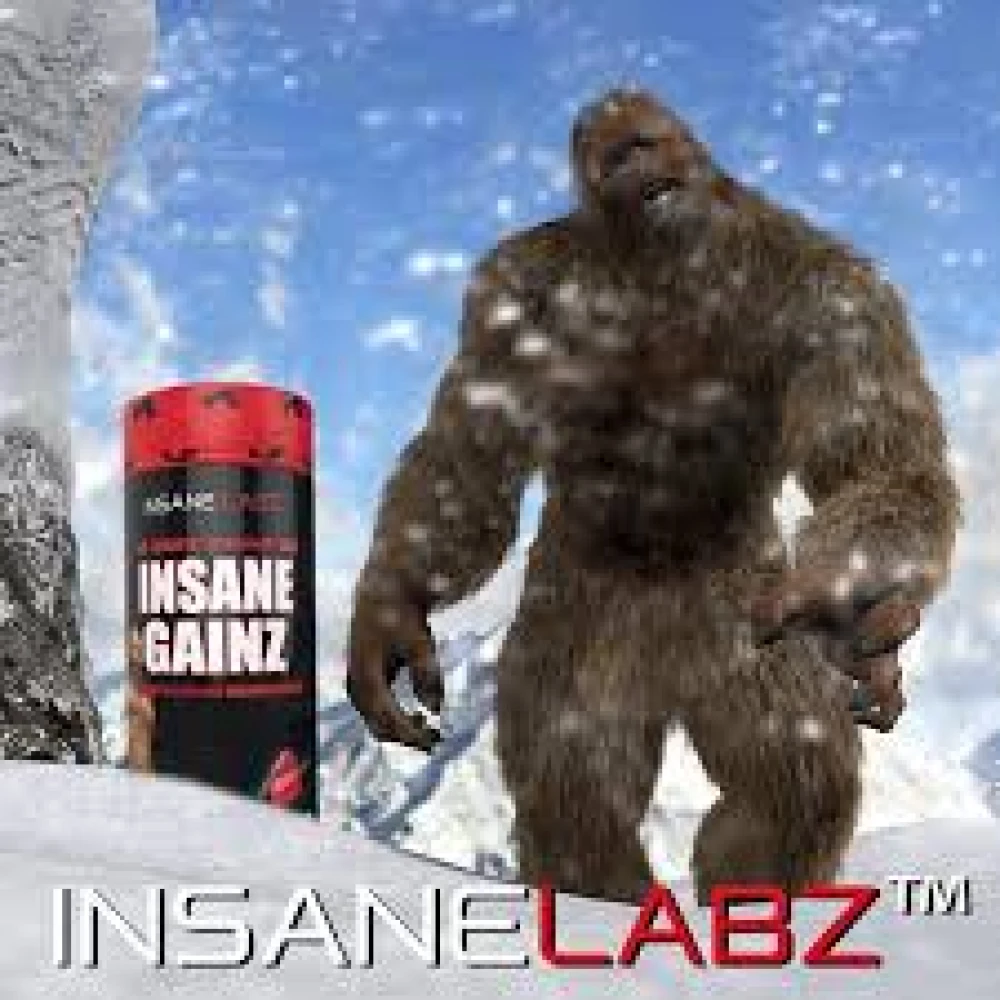 Insane Gainz, бустер тестостерону