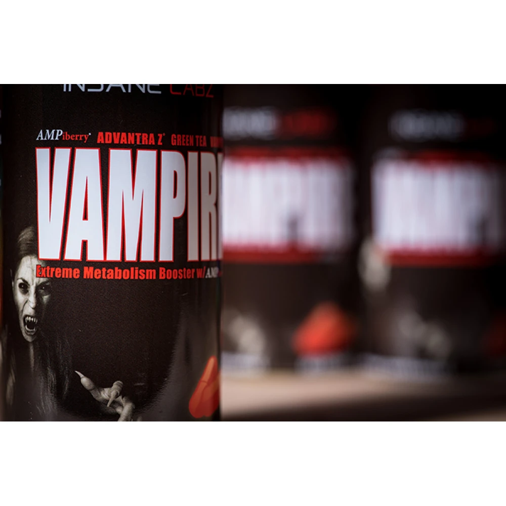 Insane Labz Insane Vampire, жироспалювач на екстрактах