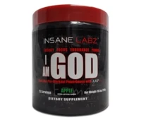 Insane Labz I Am GOD