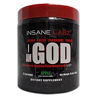 Insane Labz I Am GOD