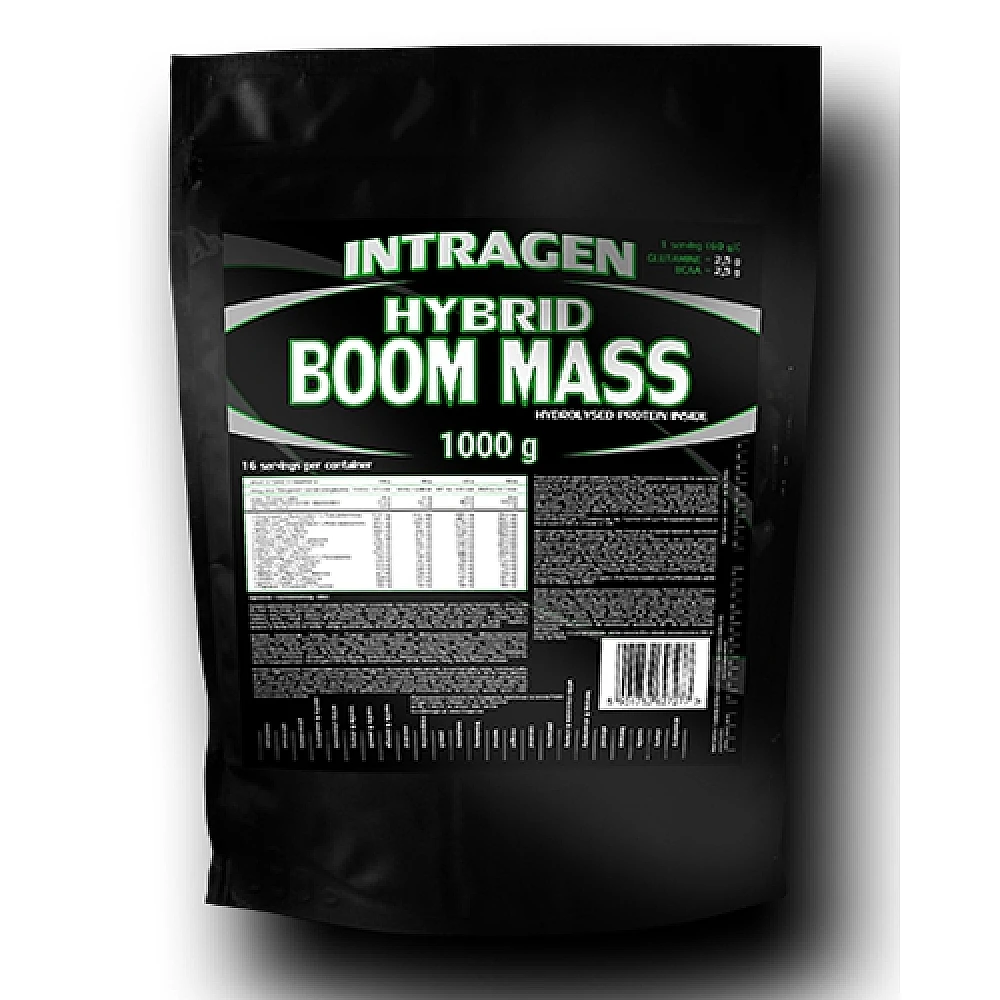 Intragen Hybrid Boom Mass