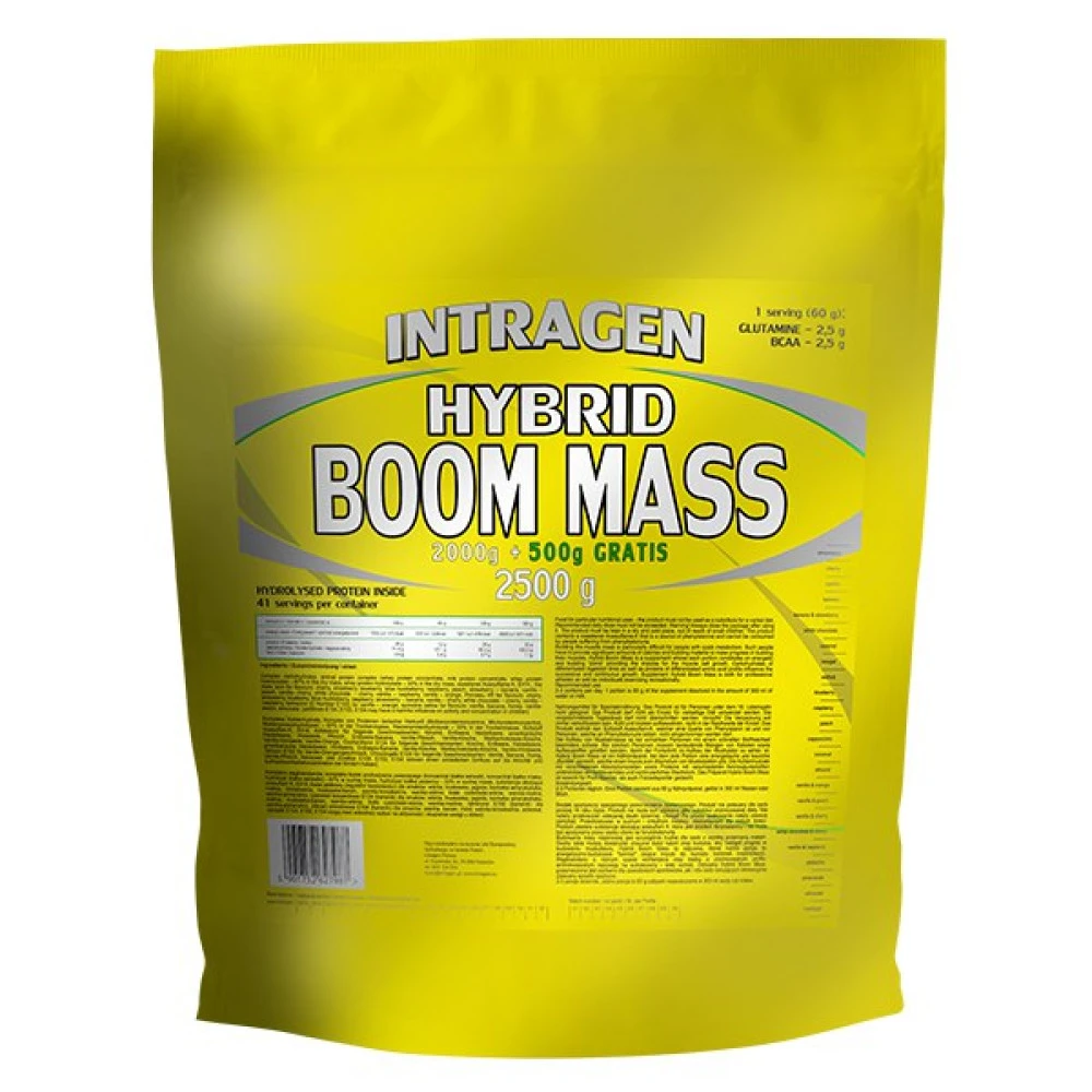 Intragen Hybrid Boom Mass