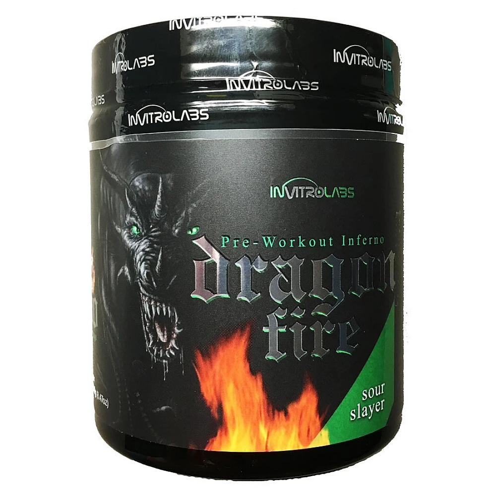 InVitroLabs Dragon Fire