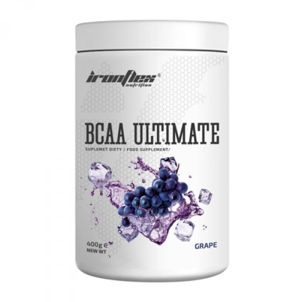 Ironflex BCAA Ultimate