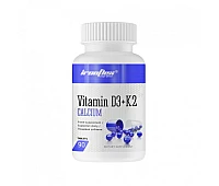Ironflex Vitamin D3 + K2 Calcium