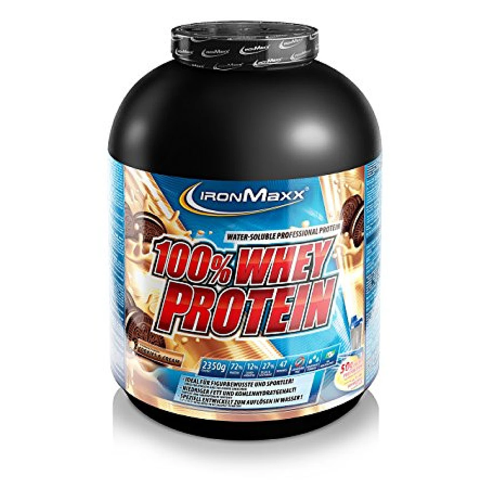 IronMaxx 100% Whey Protein