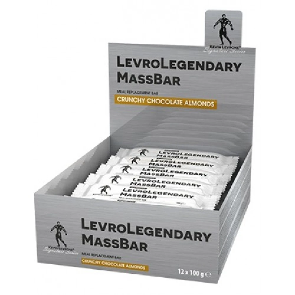 Kevin Levrone Levro Legendary Mass Bar
