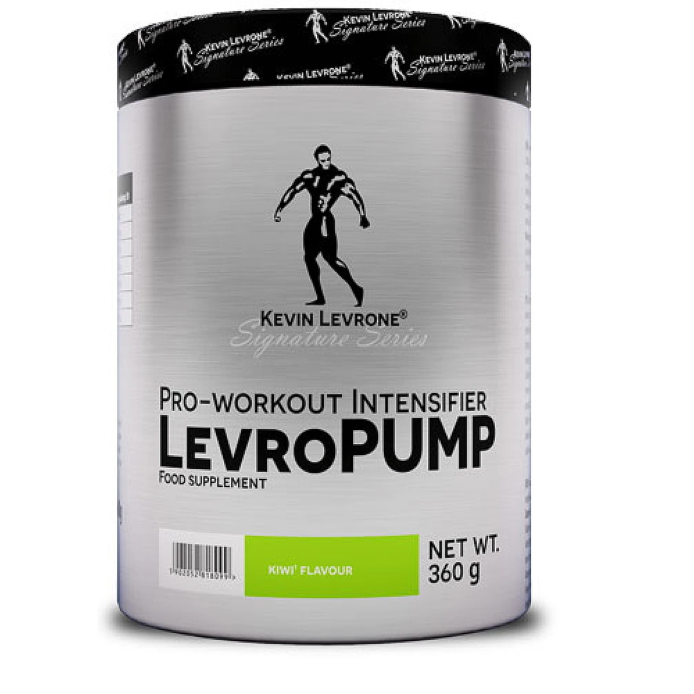 Kevin Levrone Levro PUMP