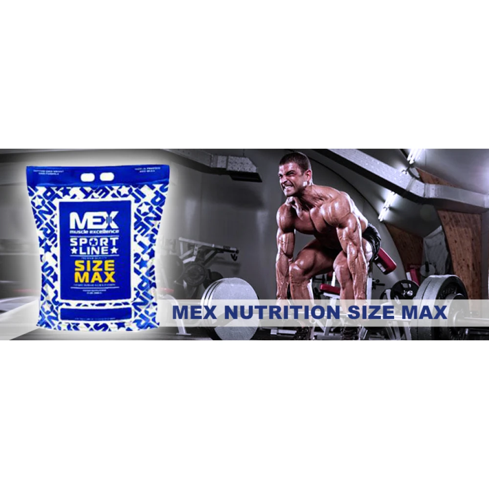 MEX Size Max