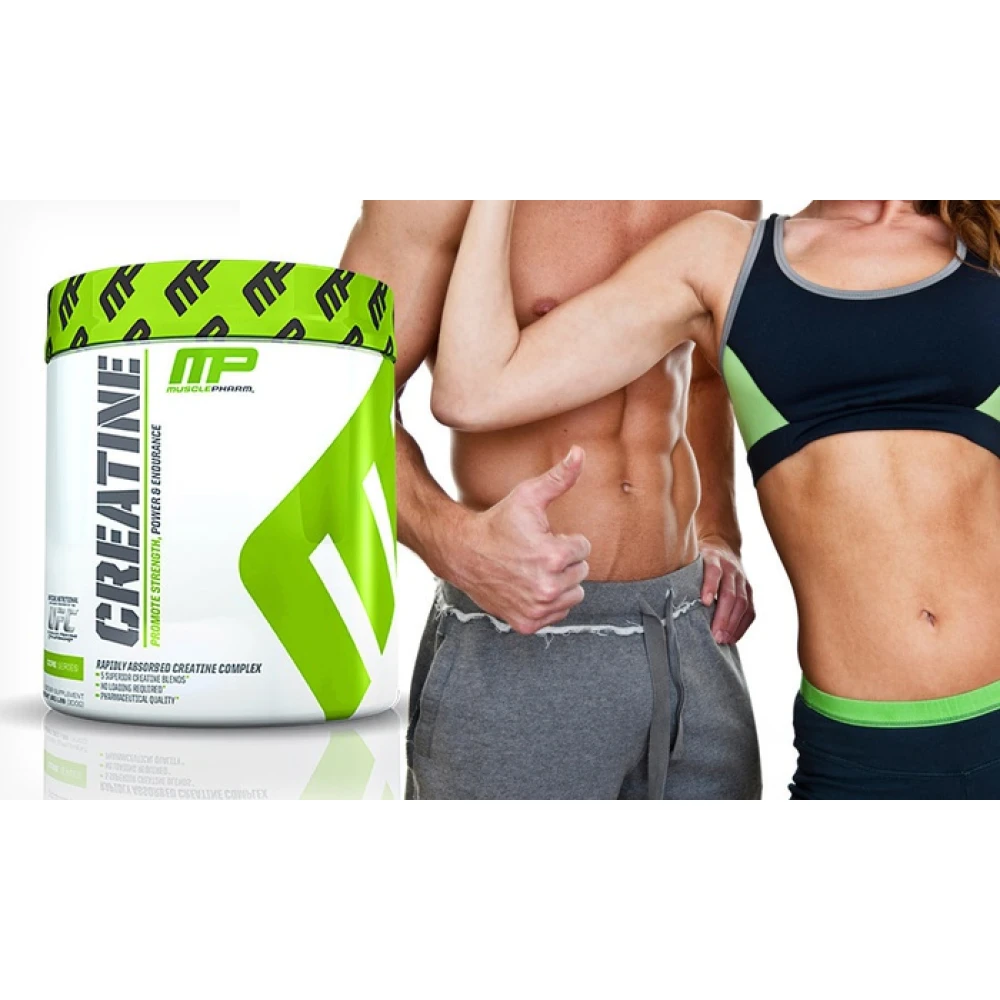 Muscle Pharm Creatine, Креатин