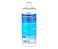 Multipower L-Carnitine Concentrate
