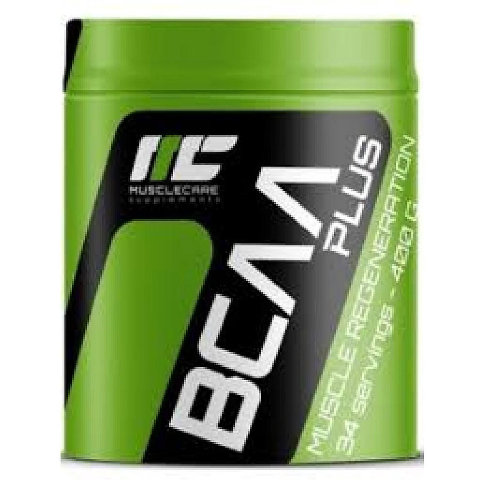 Muscle Care BCAA Plus