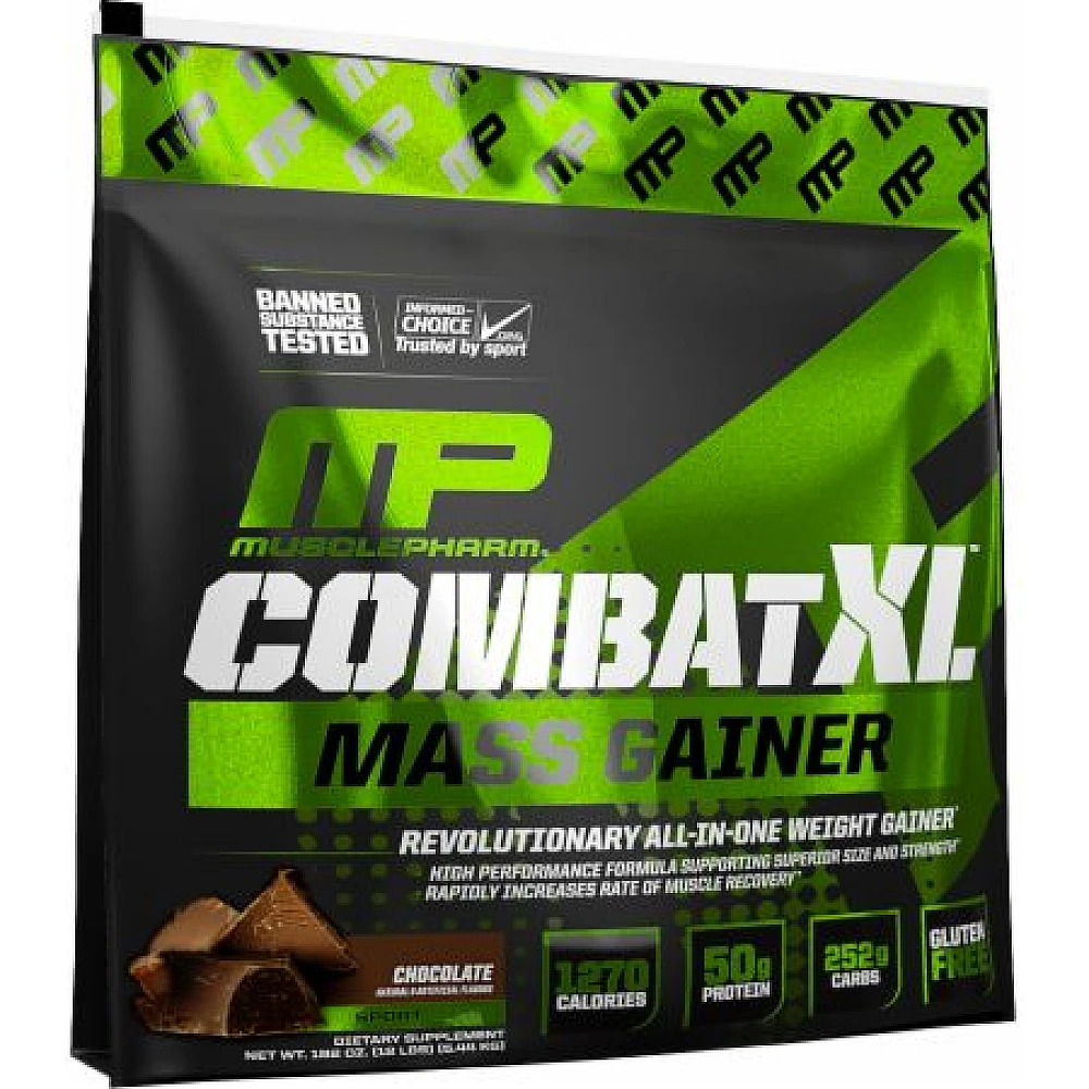 Muscle Pharm Combat XL Mass Gainer
