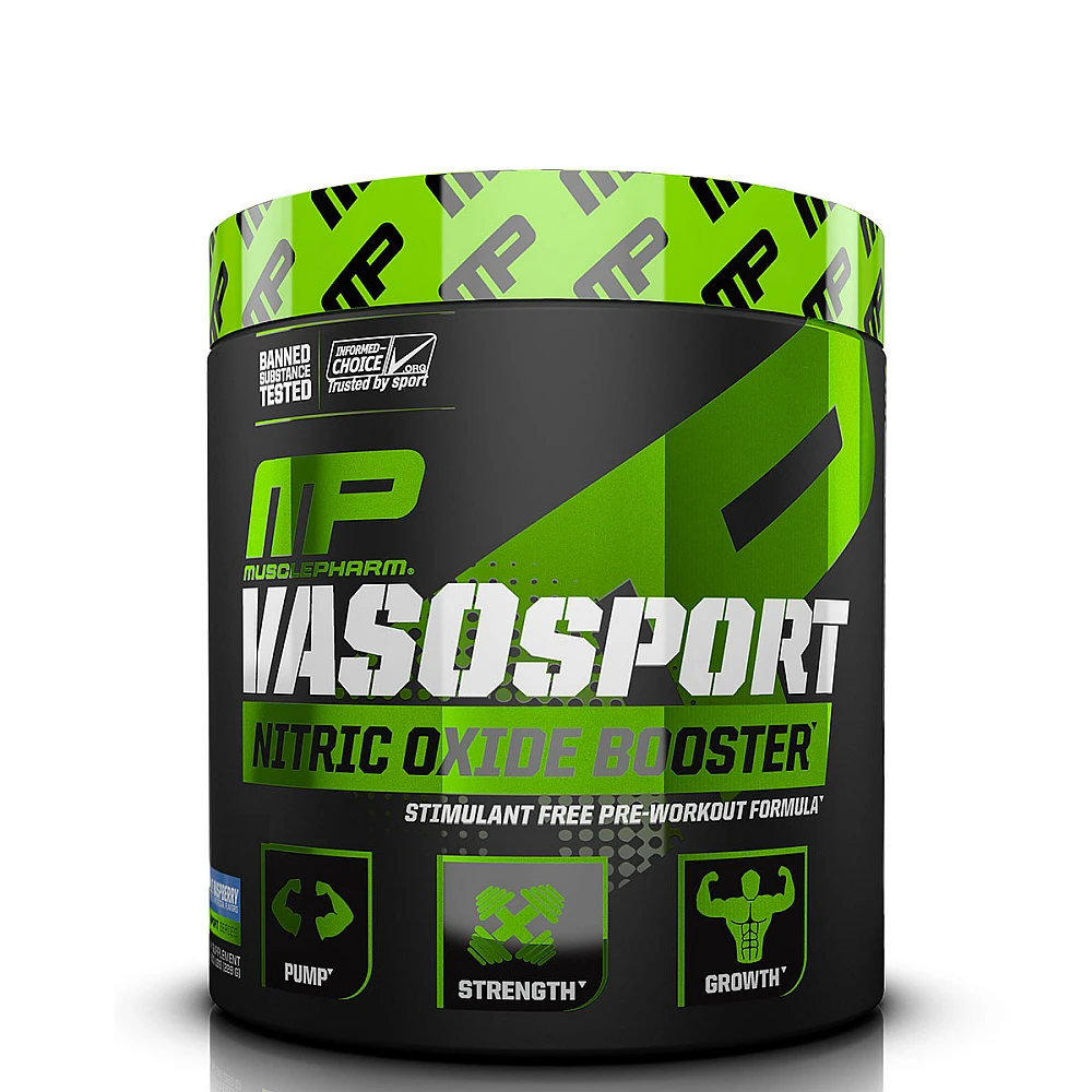 Muscle Pharm VASO Sport