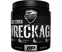 Muscle Pharm Wreckage
