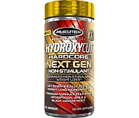 Muscle Tech Hydroxycut Hardcore Next Gen Non-Stimulant